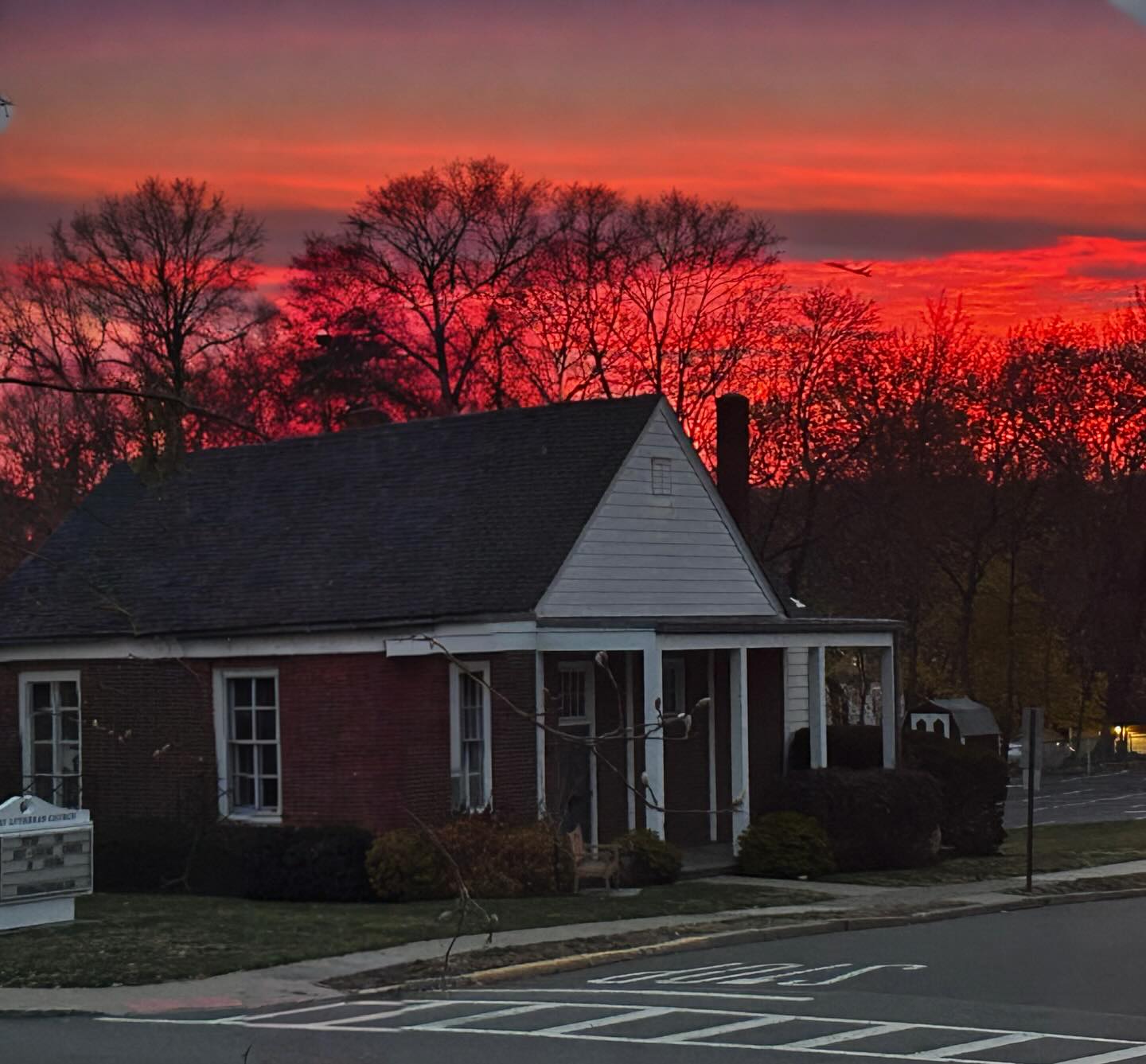 Grateful for moments like this as we prepare for Thanksgiving.